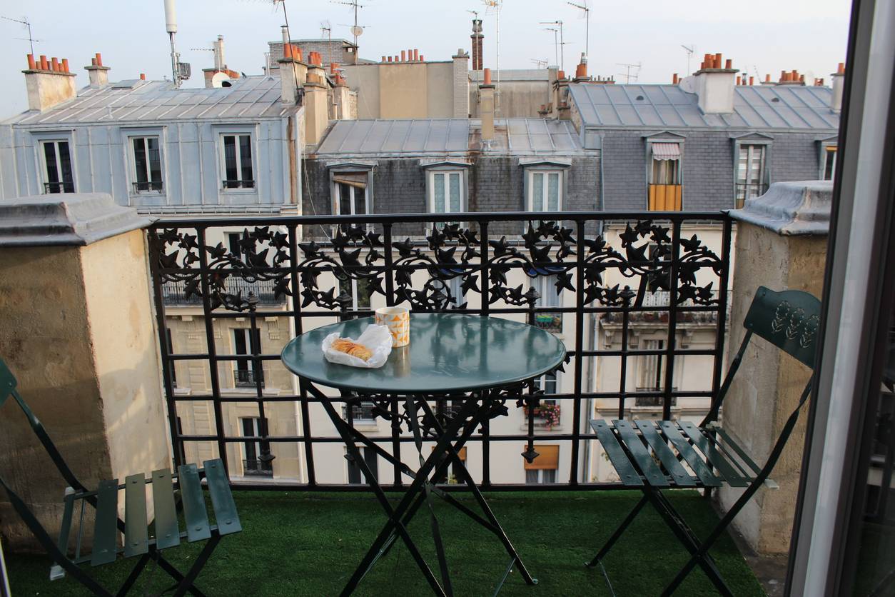 recherche d'un bien immobilier à Paris