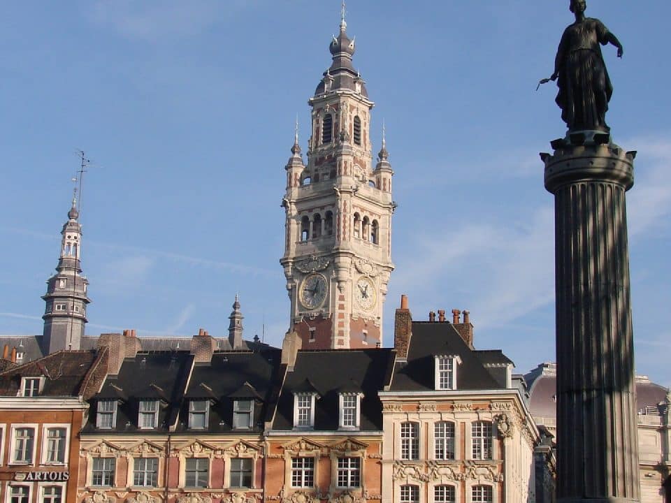 Quelle évolution pour le marché immobilier de Lille en 2022 ?