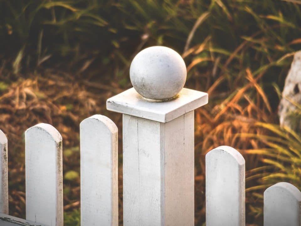 Quelle clôture choisir pour préserver l’esthétique de son jardin ?
